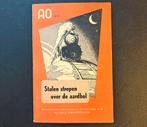 AO-reeks ‘Stalen strepen over de aardbol’ (1947), Ophalen of Verzenden, Zo goed als nieuw, Trein, Boek of Tijdschrift