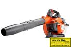 NIEUWE Husqvarna 525BX bladblazer Benzine, Ophalen of Verzenden, Nieuw