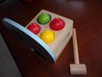 Houten Ballenspel Olifant, Ophalen of Verzenden, Zo goed als nieuw, Overige typen