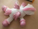 Hele grote knuffel gevleugeld paard ongeveer een meter., Kinderen en Baby's, Speelgoed | Knuffels en Pluche, Ophalen, Zo goed als nieuw