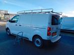 Peugeot expert lengte 2 rvs equinox imperiaal ladderrol wind