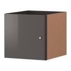 2 stuks Expedit Inzetdeur + 2 stuks Dröna opbergdoos, Ophalen, Gebruikt