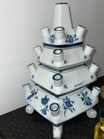 Zelzaam Rituals vaas - Super Chic!, Wit, Aardewerk of Porselein, Ophalen of Verzenden, Zo goed als nieuw