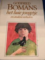 Bomans - Het luie jongetje - Jeugdboek, Boeken, Ophalen of Verzenden, Gelezen, Fictie algemeen