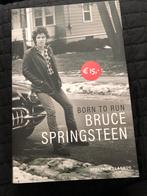 Bruce Springsteen - Born to Run, Bruce Springsteen, Ophalen of Verzenden, Zo goed als nieuw, Sport
