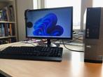 Dell optiplex 3020 + samsung monitor & extra's, Ophalen