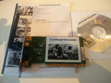 Draadloze netwerkkaart beschikbaar voor biedingen