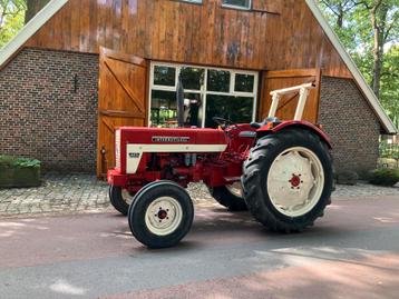 International, Mc Cormick, Case ih 423 SNELLOPER beschikbaar voor biedingen