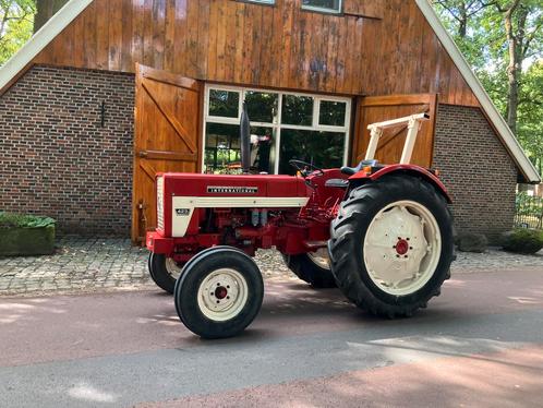 International, Mc Cormick, Case ih 423 SNELLOPER, Zakelijke goederen, Agrarisch | Tractoren, McCormick, tot 80 Pk, Gebruikt, Ophalen of Verzenden