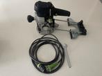 Festool bovenfrees 1010, Doe-het-zelf en Verbouw, Gereedschap | Freesmachines, Ophalen of Verzenden, Zo goed als nieuw, Elektrisch