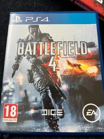 Battlefield 4 beschikbaar voor biedingen