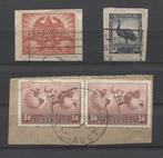 Oud Australie op papier, Verzenden, Buitenland