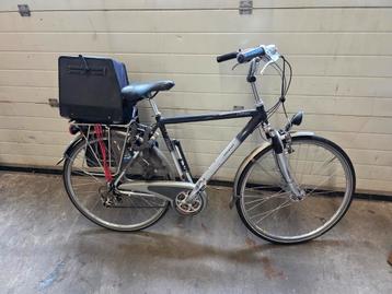Mooie herenfiets Koga Miyata  beschikbaar voor biedingen