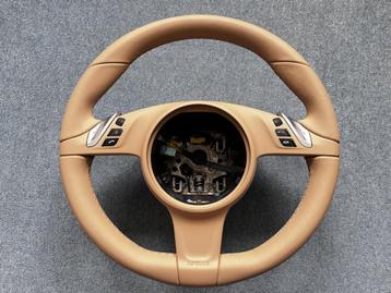911 Boxster Cayenne Panamera beige stuur verwarming NIEUW beschikbaar voor biedingen