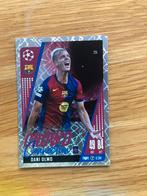 Voetbalkaart Match Attax Dani Olmo, Ophalen, Nieuw, Plaatje