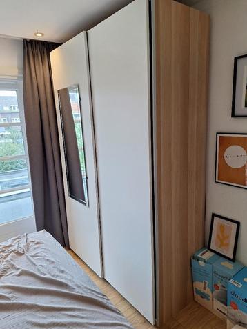 Pax hoge kledingkast Ikea beschikbaar voor biedingen
