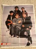 Poster A2 formaat DURAN DURAN, Ophalen of Verzenden