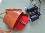 Libra Verrekijker 6x30 - Vintage met Tas, Ophalen of Verzenden, Gebruikt, Porro (met knik)