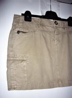 THE STING Sutherland zomer cargo rokje beige, Maat 38/40 (M), Beige, Ophalen of Verzenden, Zo goed als nieuw