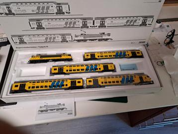 Märklin 26589 Dubbeldekker Treinset met Verlichting beschikbaar voor biedingen
