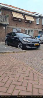 Kia Cee d 1.6 Crdi/ GT-line Sport Wagon AUT 2015.12.30, Auto's, Kia, 136 pk, 4 cilinders, Zwart, Origineel Nederlands