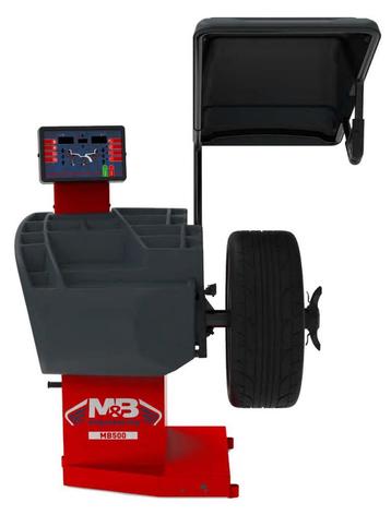 Wielen balanceer machine beschikbaar voor biedingen