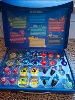 Space Twisties Complete Set Tollen + bewaarbox deels magneet, Deen, Ophalen of Verzenden