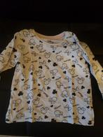 Minnie Mouse longsleeve maat 92, Kinderen en Baby's, Kinderkleding | Maat 92, Ophalen, Zo goed als nieuw, Meisje, Shirt of Longsleeve