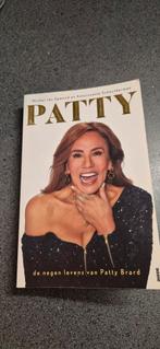 Boek "Patty" gesigneerd, Ophalen of Verzenden, Zo goed als nieuw, Sport