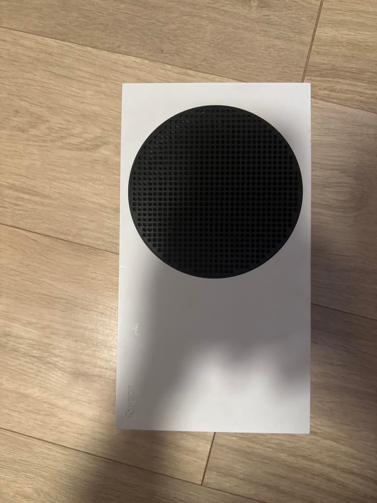 Xbox Series S, Spelcomputers en Games, Spelcomputers | Xbox Series X en S, Ophalen of Verzenden, Nieuw