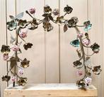 Oude Franse rozenboog, Ophalen