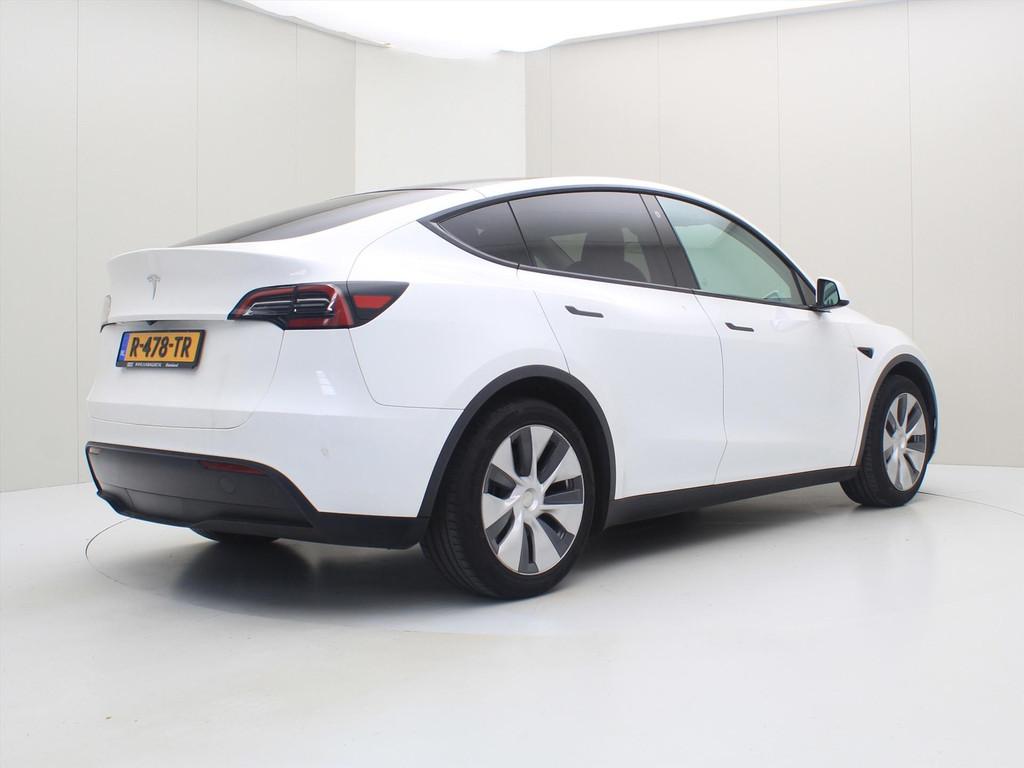 Tesla Model Y Standard RWD Plus 351pk 94% SoH [ LFP ACCU+AUT, Auto's, Tesla, Automaat, Zwart, Wit, Origineel Nederlands