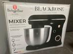 Berlinger Haus Blackrose Standmixer 1500W - Nieuw in doos, 4 liter of meer, Nieuw, 3 snelheden of meer, Ophalen of Verzenden