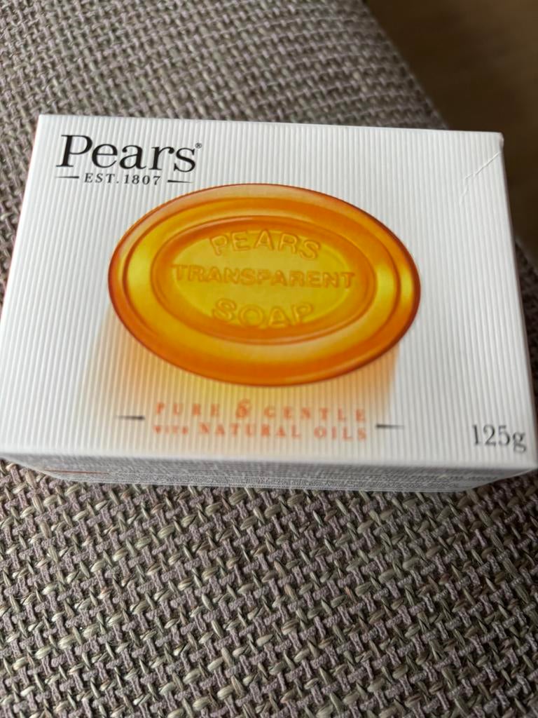 Stukje handzeep, Ophalen of Verzenden, Zo goed als nieuw, Overige typen