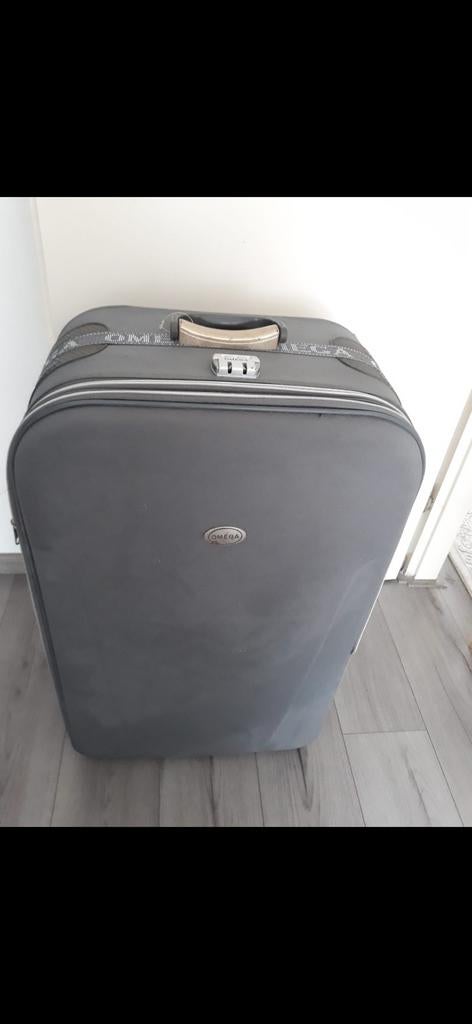 Koffer, Ophalen of Verzenden, Hard kunststof