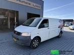 Volkswagen Transporter 2.5 TDI 340 MHD (bj 2007), Gebruikt, Volkswagen, Wit, Origineel Nederlands