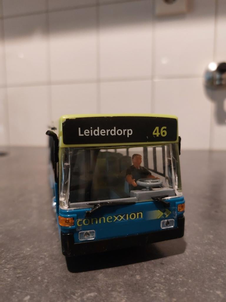 Connexxion gelede bus model, Hobby en Vrije tijd, Overige merken, Gebruikt, Groter dan 1:32, Ophalen of Verzenden