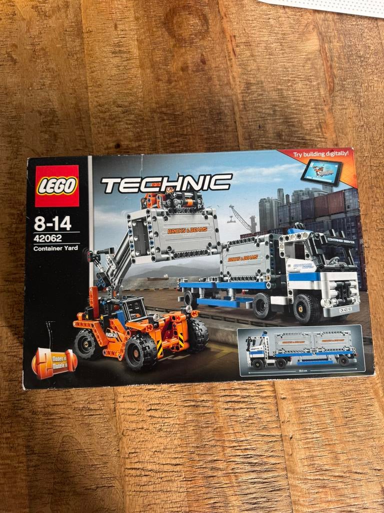 Lego technic, Ophalen of Verzenden, Nieuw