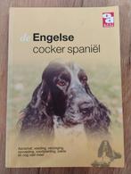 De Engelse Cocker Spaniël - Boek, Ophalen of Verzenden, Diverse deskundigen