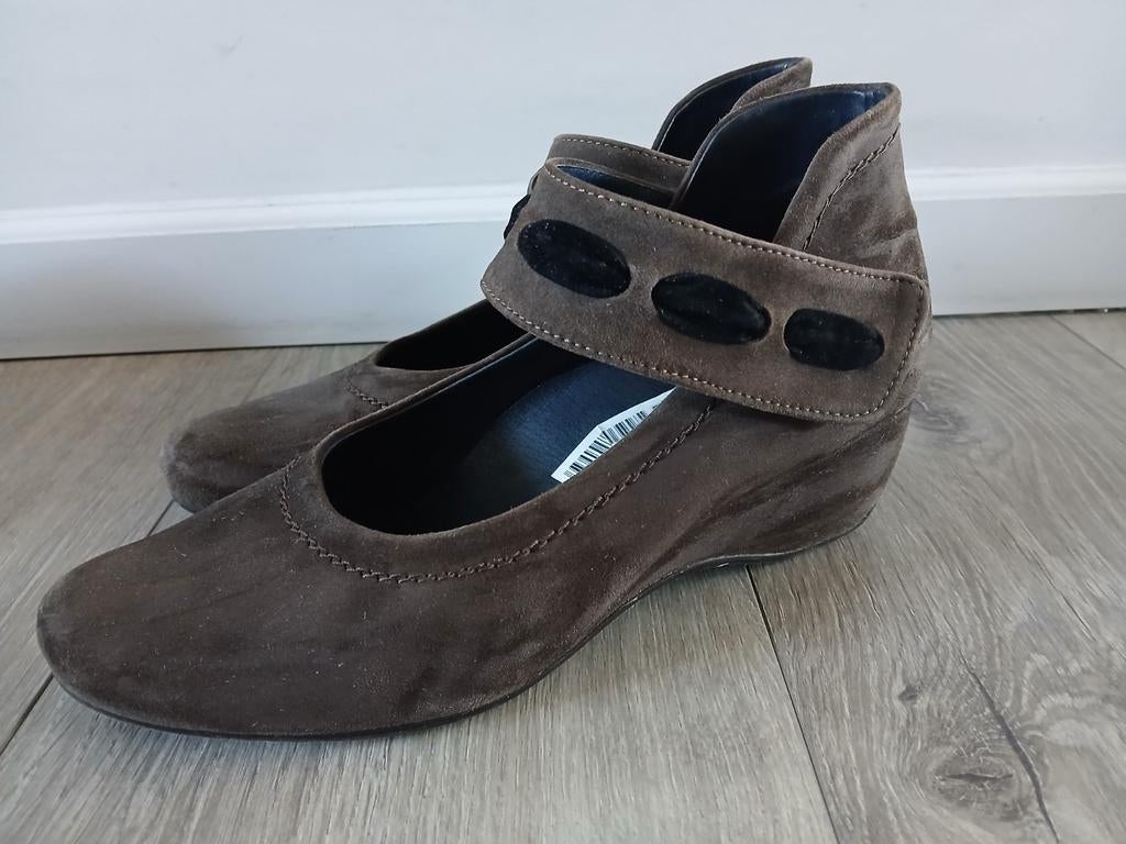 Schoenen dames maat 38,5, Kleding | Dames, Schoenen, Ophalen, Gedragen, Zwart, Espadrilles of Moccasins