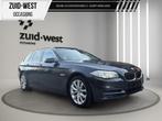 BMW 5-serie Touring 518 D Pano Memory Head UP, Automaat, Gebruikt, Zwart, 143 pk