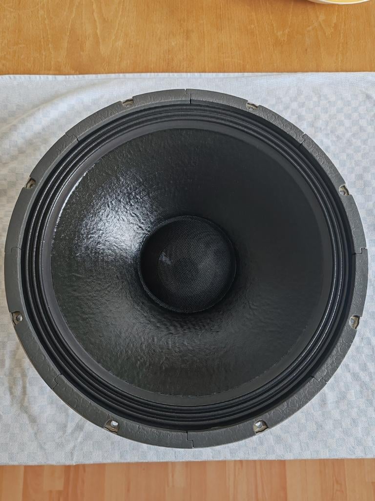 Oberton 15CX Coaxiale Luidspreker - Nieuw in Doos, Audio, Tv en Foto, Luidsprekers, Ophalen of Verzenden, Nieuw