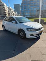 Volkswagen Polo 1.0 MPI 75pk 2018 Wit (schade!), Auto diversen, Schadeauto's, Ophalen, Volkswagen, Wit, Handgeschakeld
