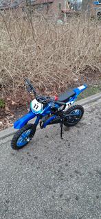 Ultra 49cc minibike zogoed als nieuw 2 takt, Fietsen en Brommers, Minibikes, Midibikes en Pitbikes, Ophalen, Ultra, Overige typen