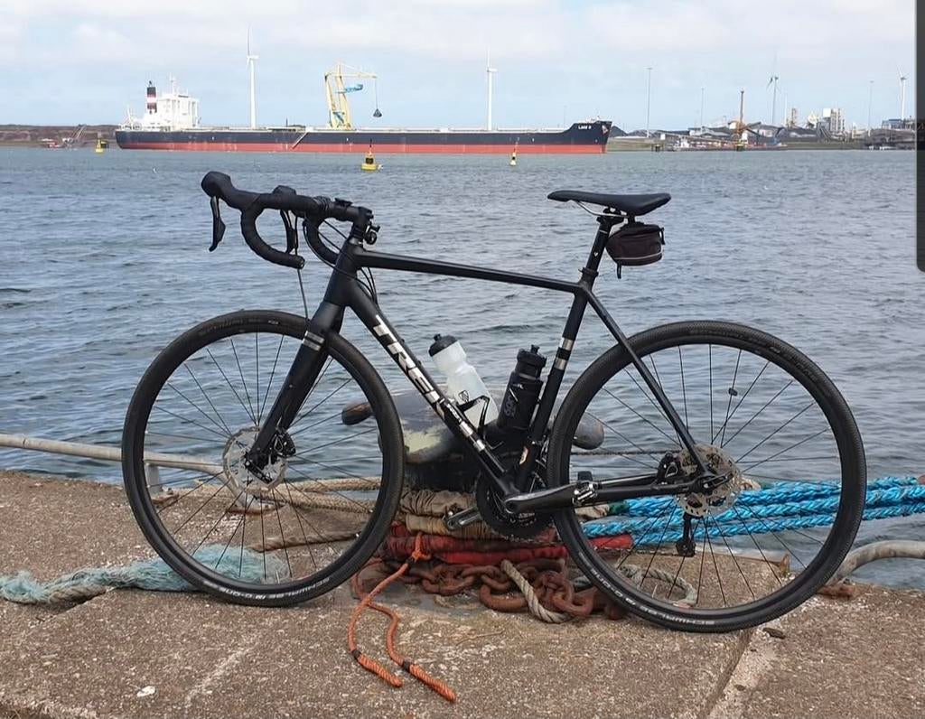 Trek Gravelbike, Overige merken, Aluminium, Ophalen of Verzenden, Zo goed als nieuw