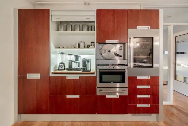 Miele stoomoven DGD 4635, Huis en Inrichting, Keuken | Complete keukens, Ophalen, Gebruikt