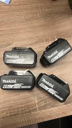 Makita Batterij 6.0 A 18V, Ophalen of Verzenden, Nieuw