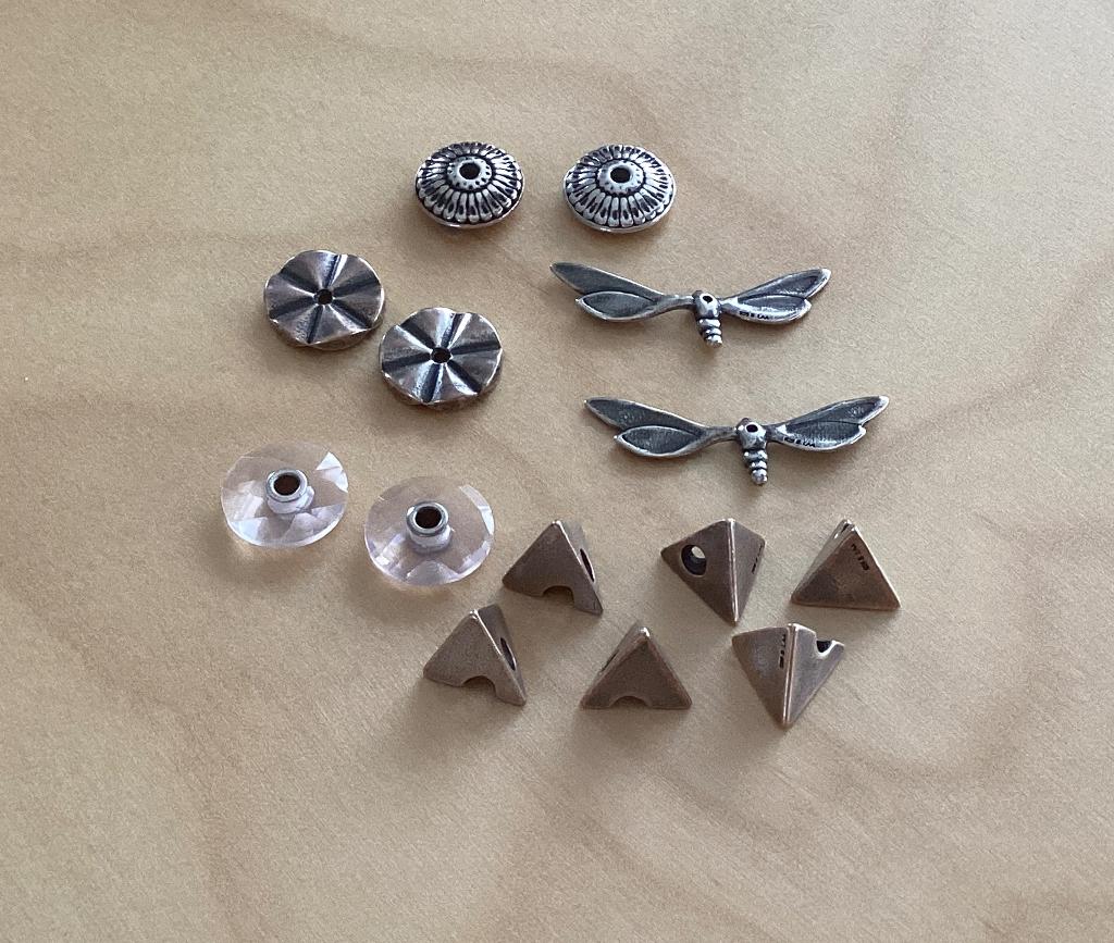 Trollbeads Oorhangers (zonder Haakjes), Sieraden, Tassen en Uiterlijk, Bedels, Ophalen of Verzenden, Nieuw, Glas of Kristal, Trollbeads