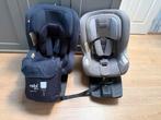 Nuna Rebl Plus + Nuna Basq Autostoelen (Isofix), Gebruikt, 0 t/m 18 kg, Verstelbare rugleuning, Isofix