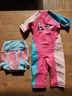Zwempak & zwemluier herbruikbaar, Kinderen en Baby's, Badpak, Nieuw, Ophalen of Verzenden, UV-zwemkleding